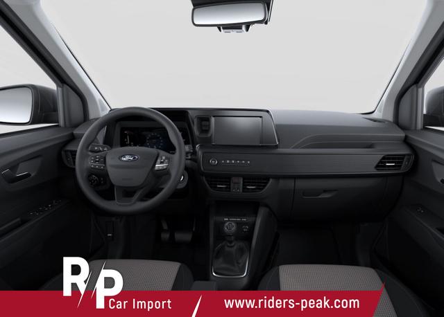 Ford Tourneo Courier Trend WinterP Temp PDC DigiCo 