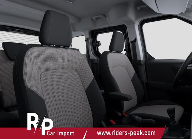 Ford Tourneo Courier Trend WinterP Temp PDC DigiCo 