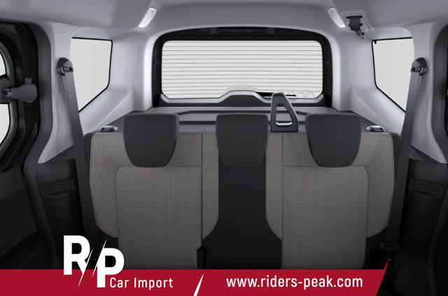 Ford Tourneo Courier Trend Aut WinterP Temp PDC AppCo 