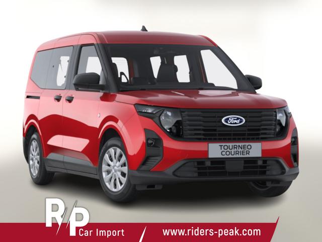 Ford Tourneo Courier - Trend WinterP Temp PDC DigiCo