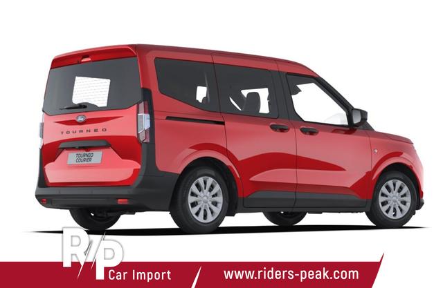 Ford Tourneo Courier Trend WinterP Temp PDC DigiCo 