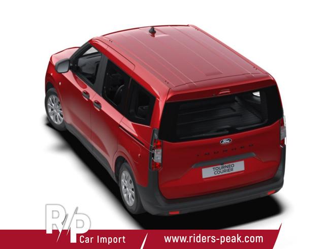 Ford Tourneo Courier Trend WinterP Temp PDC DigiCo 