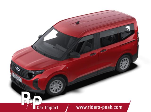 Ford Tourneo Courier Trend WinterP Temp PDC DigiCo 