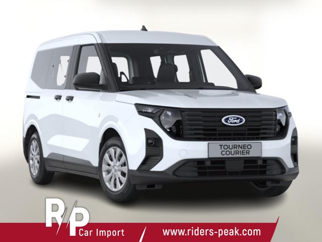 Ford Tourneo Courier - Trend Aut WinterP Temp PDC AppCo