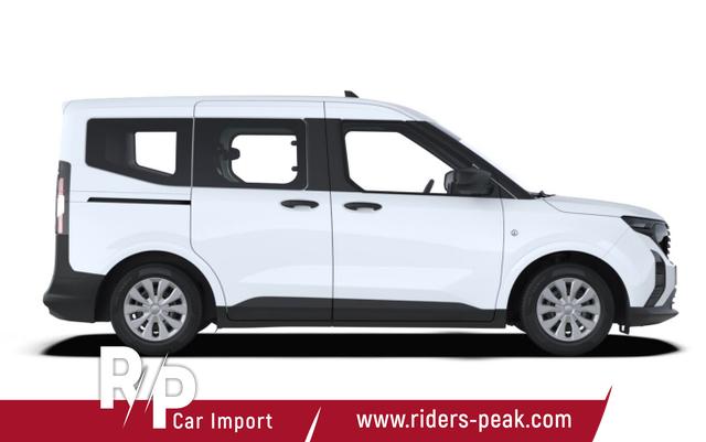 Ford Tourneo Courier Trend Aut WinterP Temp PDC AppCo 