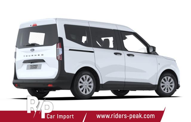 Ford Tourneo Courier Trend Aut WinterP Temp PDC AppCo 