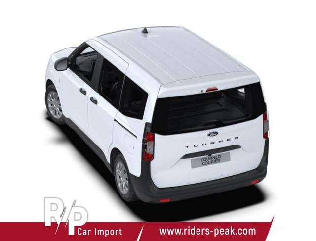 Ford Tourneo Courier Trend Aut WinterP Temp PDC AppCo 