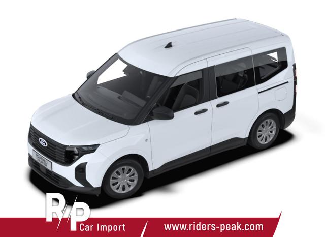 Ford Tourneo Courier Trend Aut WinterP Temp PDC AppCo 