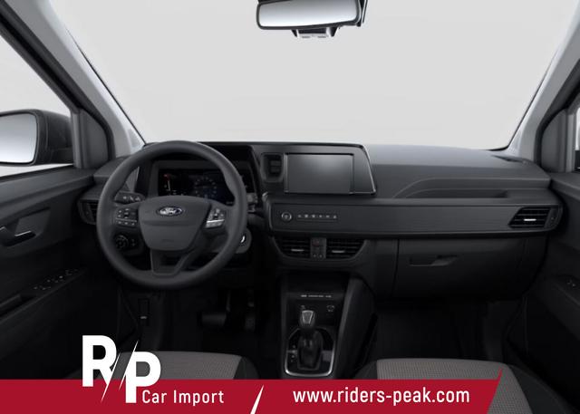Ford Tourneo Courier Trend Aut WinterP Temp PDC AppCo 
