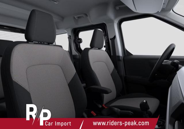 Ford Tourneo Courier Trend Aut WinterP Temp PDC AppCo 