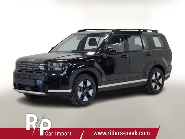 Hyundai SANTA FE - HEV 4WD Nav SHZ 7Sitze Kam Keyl ACC LED