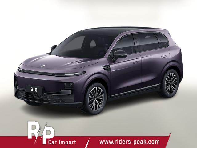 Leapmotor B10 - Design BEV 67,1kWh ProMax Pano 360&deg; Nav ACC