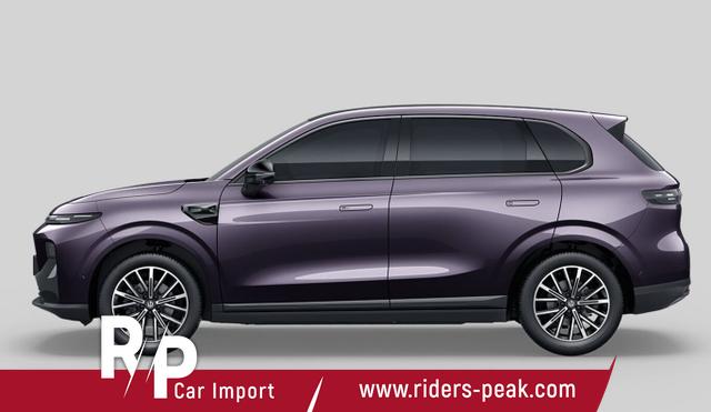 Leapmotor B10 Design BEV 67,1kWh ProMax Pano 360&deg; Nav ACC 