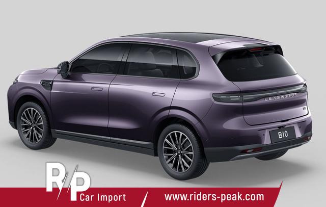 Leapmotor B10 Design BEV 67,1kWh ProMax Pano 360&deg; Nav ACC 