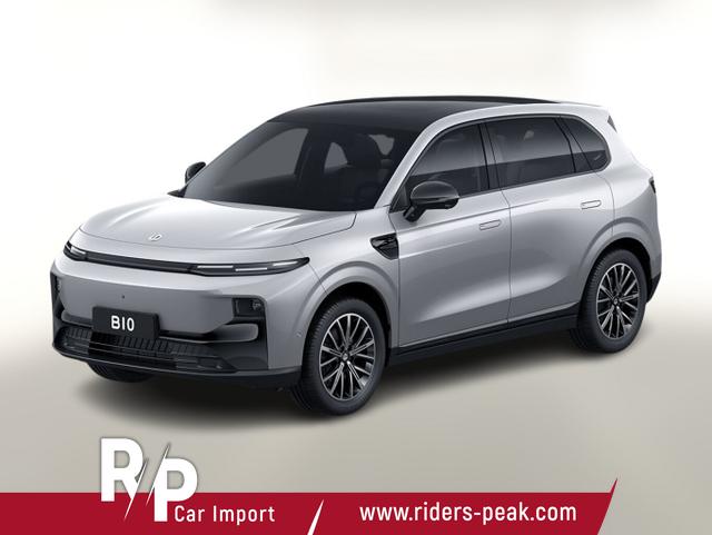 Leapmotor B10 - Design BEV 67,1kWh ProMax Pano 360&deg; Nav ACC