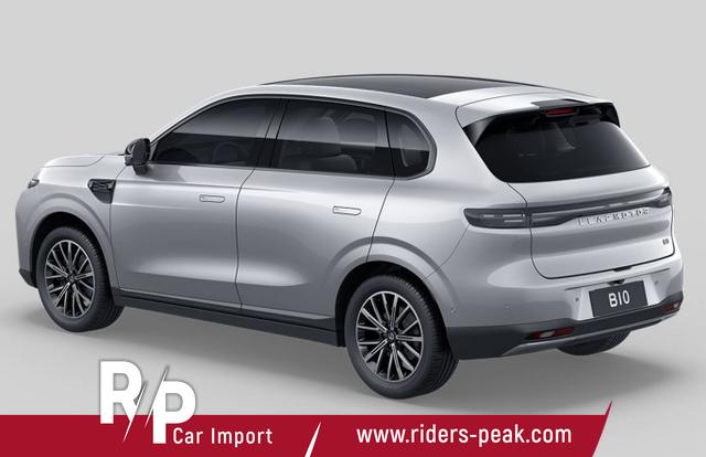 Leapmotor B10 Design BEV 67,1kWh ProMax Pano 360&deg; Nav ACC 