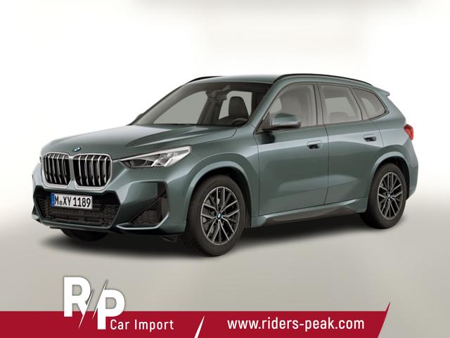 BMW X1 - M Sport 18i sDrive LED Nav Kam eHK SHZ 18Z