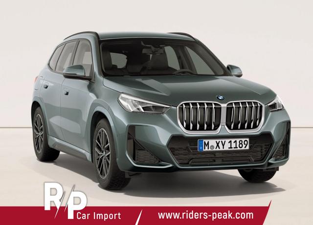 BMW X1 M Sport 18i sDrive LED Nav Kam eHK SHZ 18Z 