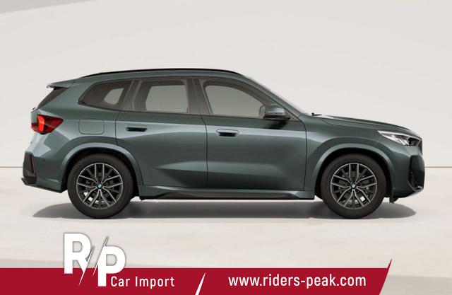 BMW X1 M Sport 18i sDrive LED Nav Kam eHK SHZ 18Z 