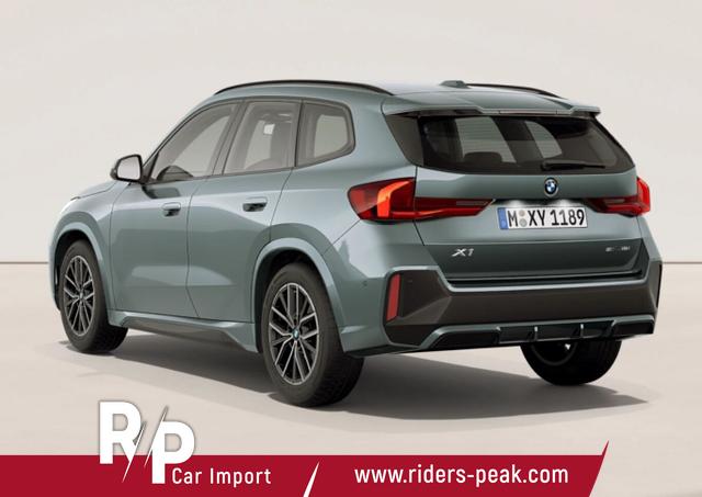 BMW X1 M Sport 18i sDrive LED Nav Kam eHK SHZ 18Z 