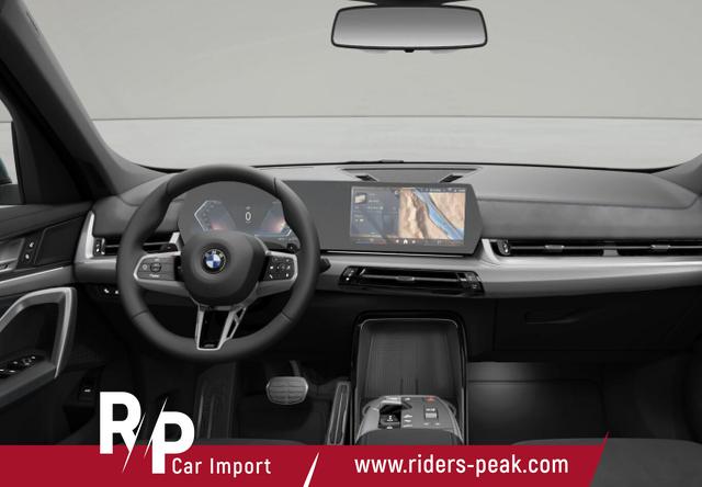 BMW X1 M Sport 18i sDrive LED Nav Kam eHK SHZ 18Z 