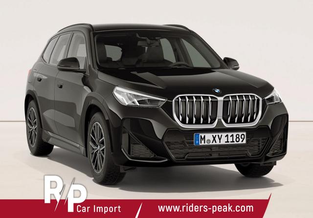 BMW X1 M Sport 18i sDrive LED Nav Kam eHK SHZ 18Z 