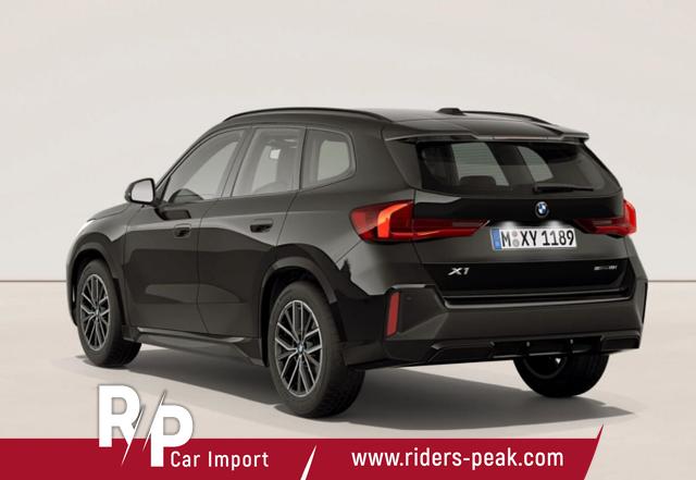 BMW X1 M Sport 18i sDrive LED Nav Kam eHK SHZ 18Z 