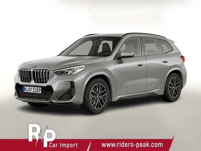 BMW X1 - M Sport 18i sDrive LED Nav Kam eHK SHZ 18Z