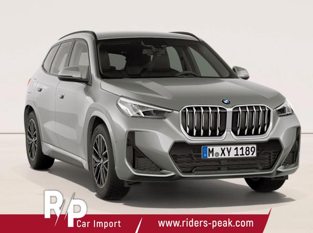 BMW X1 M Sport 18i sDrive LED Nav Kam eHK SHZ 18Z 