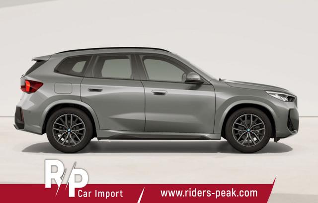BMW X1 M Sport 18i sDrive LED Nav Kam eHK SHZ 18Z 