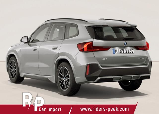 BMW X1 M Sport 18i sDrive LED Nav Kam eHK SHZ 18Z 