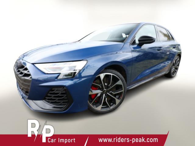 Audi S3 Sportback - Matrix Nav 19Z KomfPro Dinam. Pano