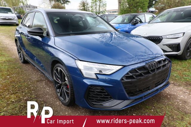 Audi S3 Sportback Matrix Nav 19Z KomfPro Dinam. Pano 
