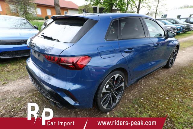 Audi S3 Sportback Matrix Nav 19Z KomfPro Dinam. Pano 