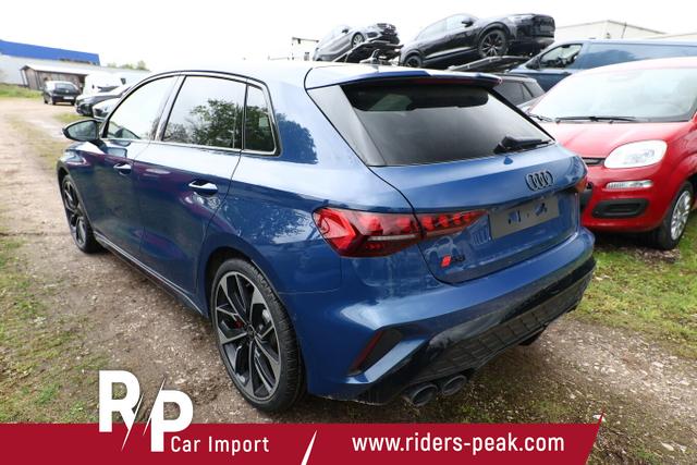 Audi S3 Sportback Matrix Nav 19Z KomfPro Dinam. Pano 