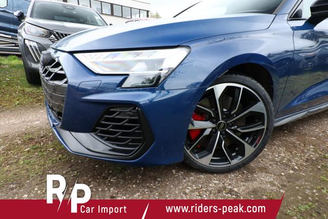 Audi S3 Sportback Matrix Nav 19Z KomfPro Dinam. Pano 