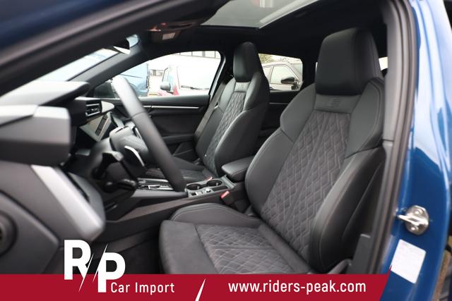 Audi S3 Sportback Matrix Nav 19Z KomfPro Dinam. Pano 