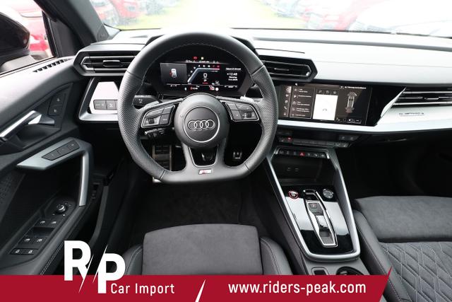 Audi S3 Sportback Matrix Nav 19Z KomfPro Dinam. Pano 