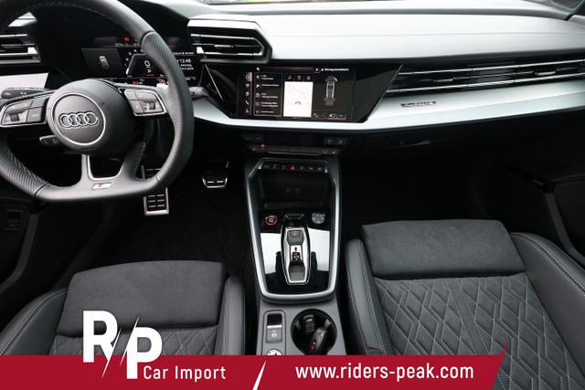 Audi S3 Sportback Matrix Nav 19Z KomfPro Dinam. Pano 