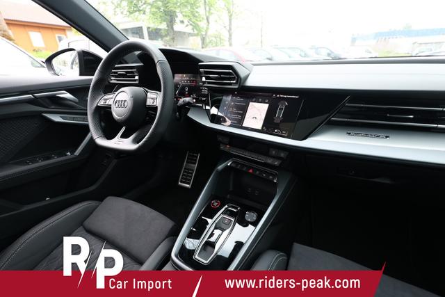 Audi S3 Sportback Matrix Nav 19Z KomfPro Dinam. Pano 