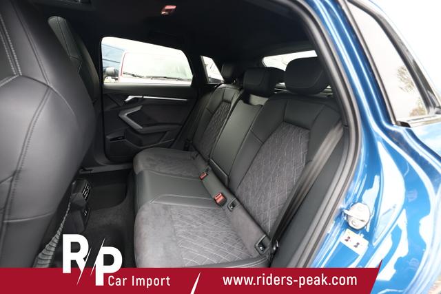 Audi S3 Sportback Matrix Nav 19Z KomfPro Dinam. Pano 