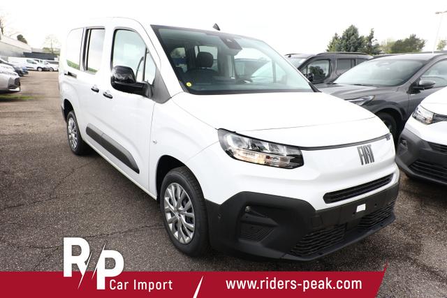 Fiat Dobl&ograve; Doblo Kombi Maxi AT 7S Navi Klimaaut Keyl Kam 