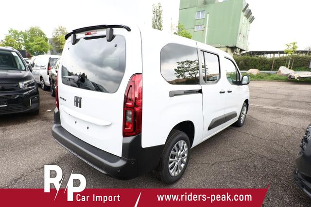 Fiat Dobl&ograve; Doblo Kombi Maxi AT 7S Navi Klimaaut Keyl Kam 