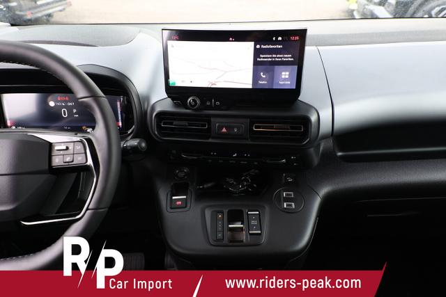 Fiat Dobl&ograve; Doblo Kombi Maxi AT 7S Navi Klimaaut Keyl Kam 
