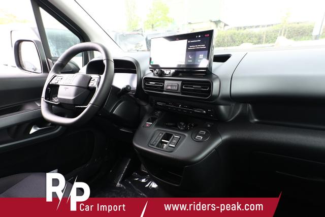 Fiat Dobl&ograve; Doblo Kombi Maxi AT 7S Navi Klimaaut Keyl Kam 