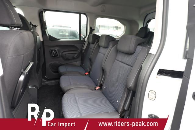 Fiat Dobl&ograve; Doblo Kombi Maxi AT 7S Navi Klimaaut Keyl Kam 