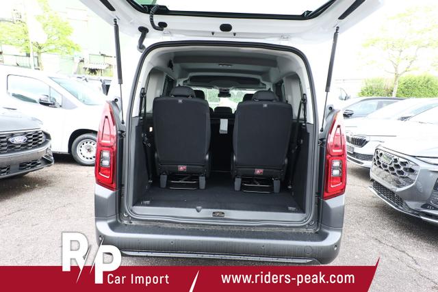 Fiat Dobl&ograve; Doblo Kombi Maxi AT 7S Navi Klimaaut Keyl Kam 