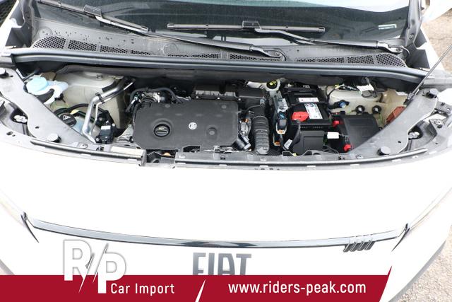 Fiat Dobl&ograve; Doblo Kombi Maxi AT 7S Navi Klimaaut Keyl Kam 