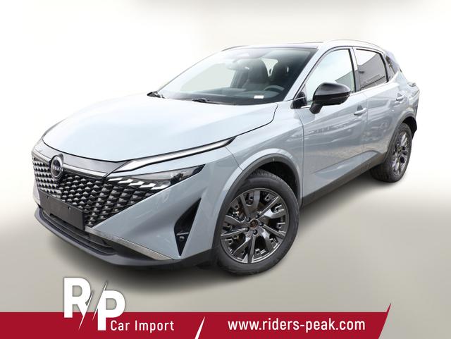 Nissan Qashqai - Tekna AT Pano Bose HUD eHk SHZ ACC 19"LM