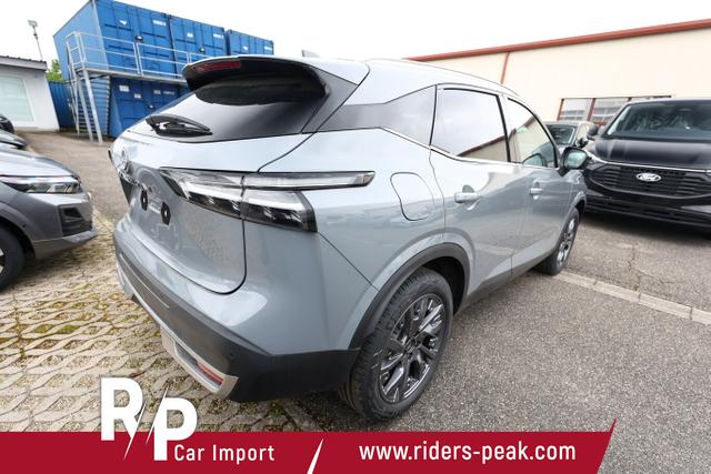 Nissan Qashqai Tekna AT Pano Bose HUD eHk SHZ ACC 19"LM 